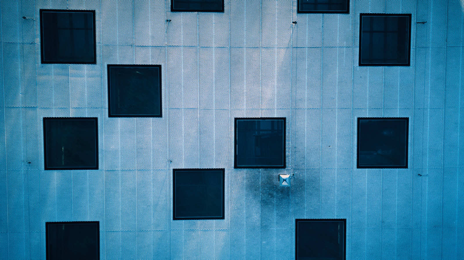 Enterprise Architektur: Symbolbild für die Komplexität von IT-Architekturen in Unternehmen.